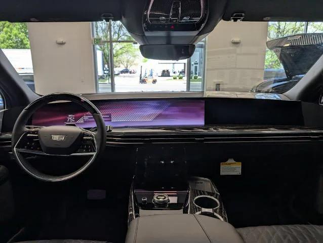 2025 Cadillac Escalade Luxury 1 AWD