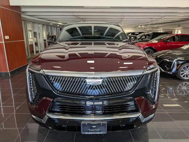 2025 Cadillac Escalade Luxury 1 AWD