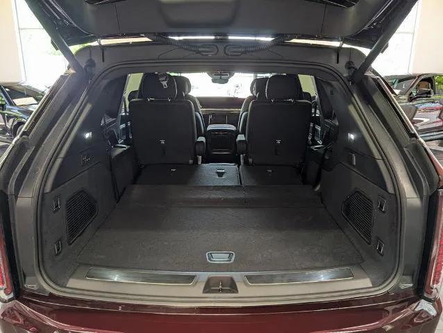 2025 Cadillac Escalade Luxury 1 AWD