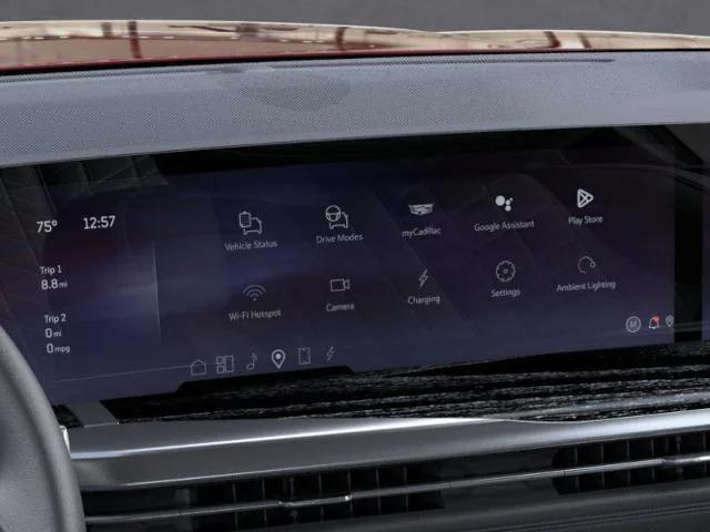 2025 Cadillac Escalade Luxury 1 AWD