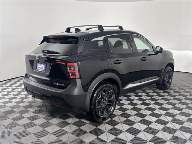 2025 Nissan Kicks SR Intelligent AWD