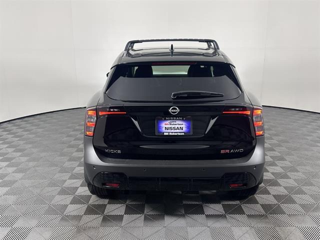 2025 Nissan Kicks SR Intelligent AWD