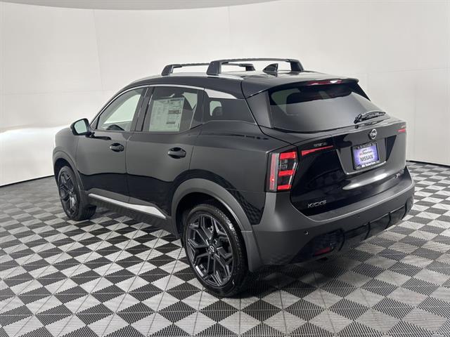 2025 Nissan Kicks SR Intelligent AWD