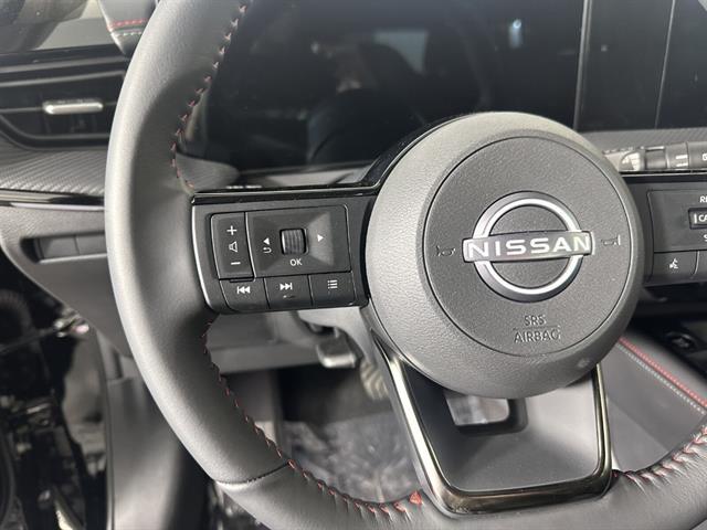 2025 Nissan Kicks SR Intelligent AWD