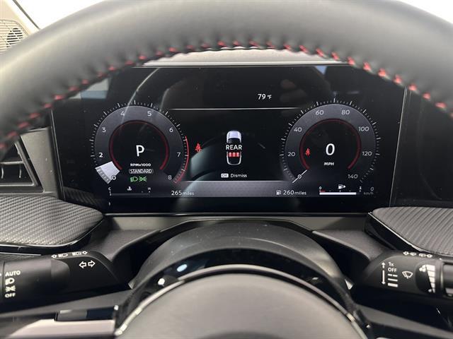 2025 Nissan Kicks SR Intelligent AWD