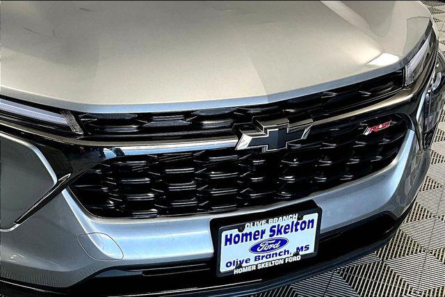 Used 2024 Chevrolet Trax For Sale in Olive Branch, MS