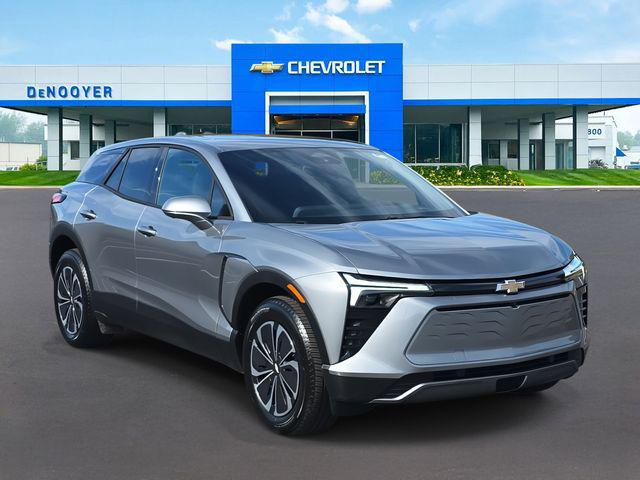 2025 Chevrolet V Blazer eAWD LT
