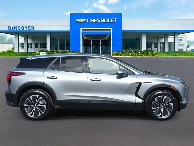 2025 Chevrolet V Blazer eAWD LT