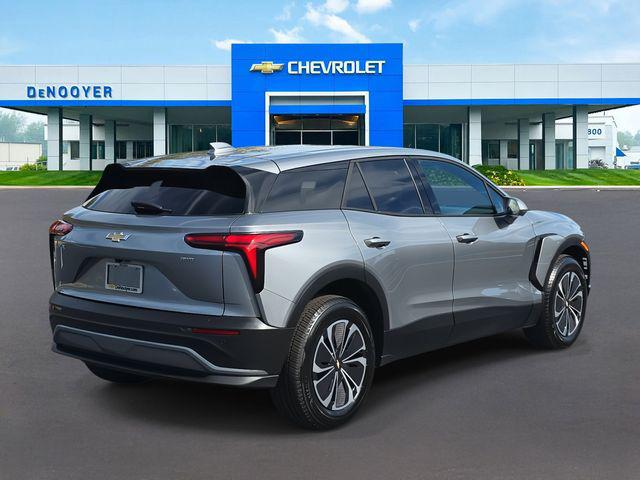 2025 Chevrolet V Blazer eAWD LT