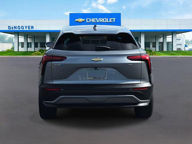 2025 Chevrolet V Blazer eAWD LT