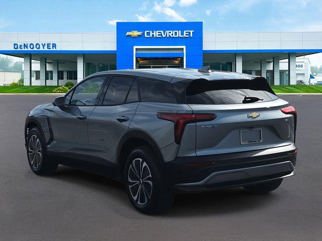 2025 Chevrolet V Blazer eAWD LT
