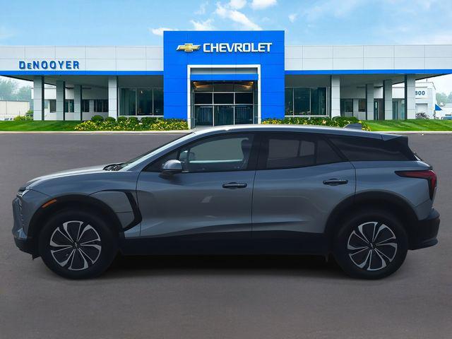 2025 Chevrolet V Blazer eAWD LT