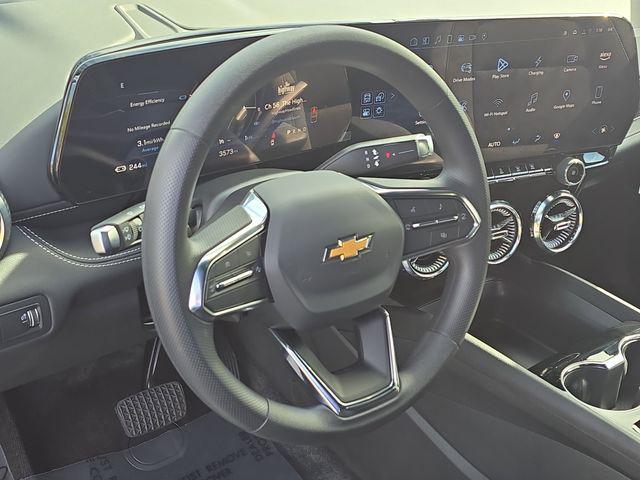 2025 Chevrolet V Blazer eAWD LT
