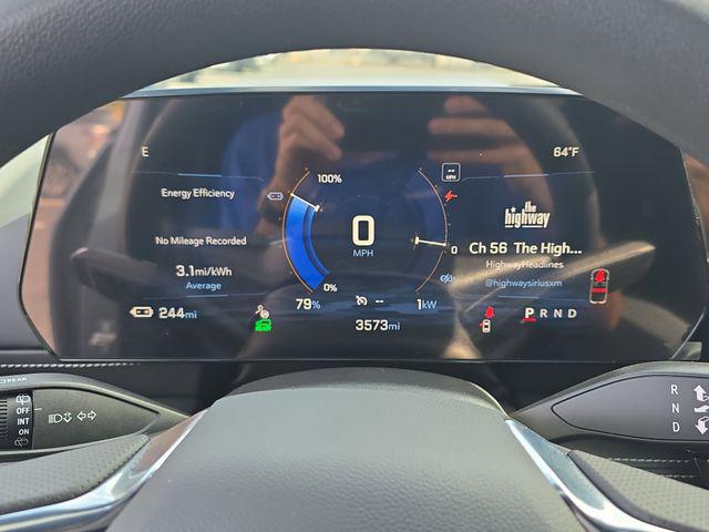2025 Chevrolet V Blazer eAWD LT
