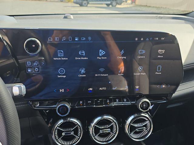 2025 Chevrolet V Blazer eAWD LT