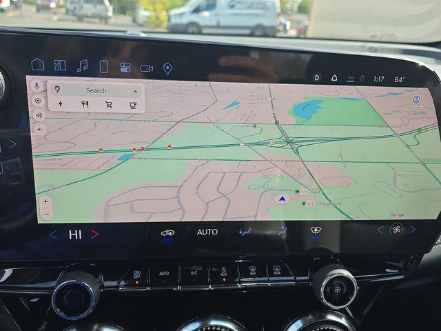 2025 Chevrolet V Blazer eAWD LT