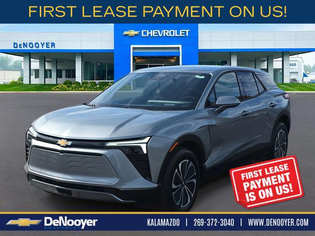 2025 Chevrolet V Blazer eAWD LT for sale in Kalamazoo, MI