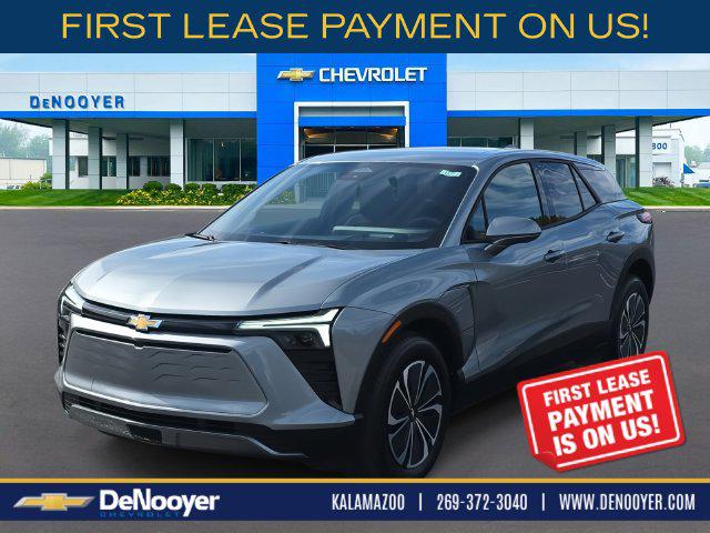 2025 Chevrolet V Blazer eAWD LT for sale in Kalamazoo, MI