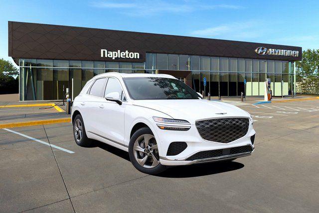 2026 Genesis GV70 2.5T Advanced