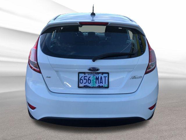 2019 Ford Fiesta SE