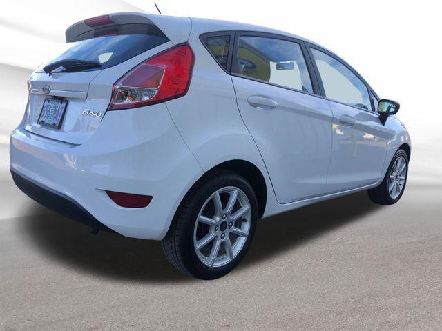 2019 Ford Fiesta SE