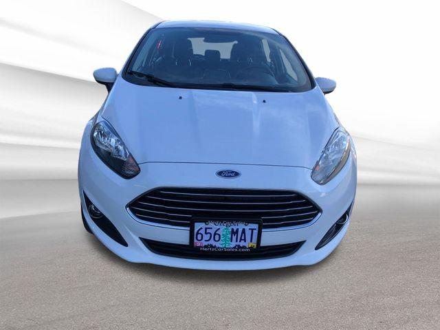 2019 Ford Fiesta SE