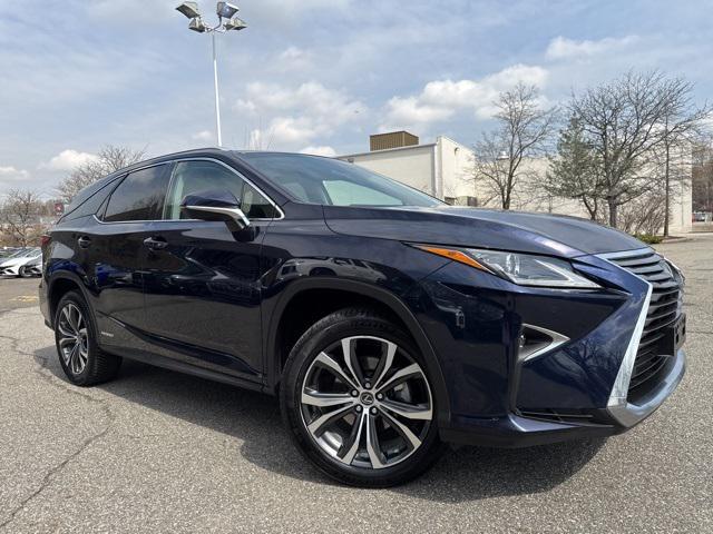 2019 Lexus RX 450hL Luxury