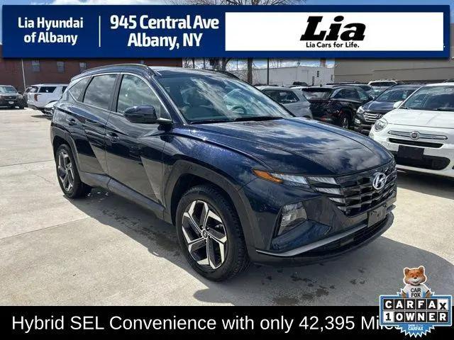 2023 Hyundai Tucson Hybrid SEL Convenience for sale in Albany, NY