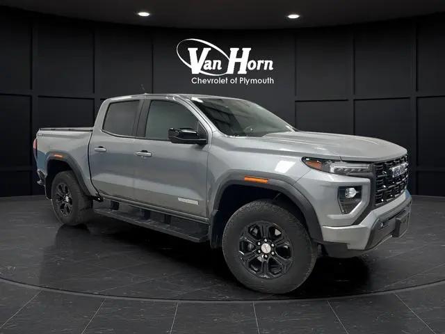 2023 GMC Canyon 4WD Crew Cab Short Box Elevation for sale in Plymouth, WI