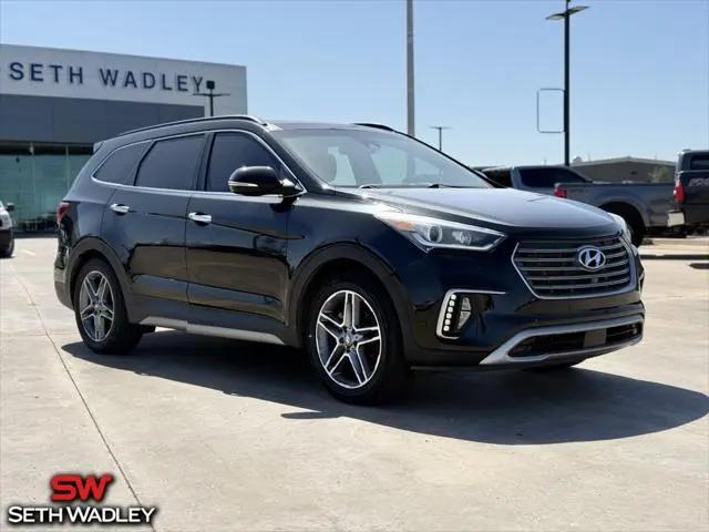 Hyundai Santa Fe Limited Ultimate for Sale Near Me