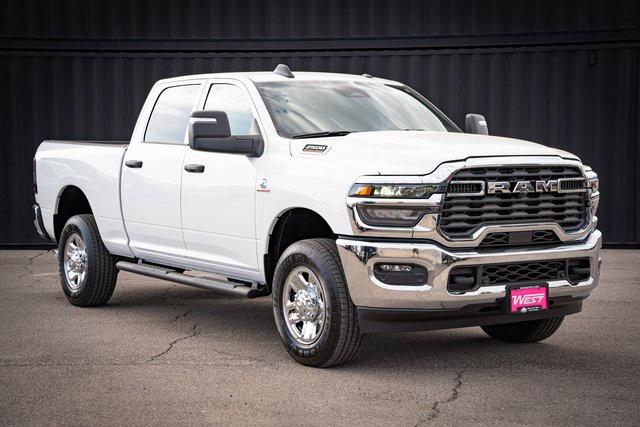 2025 RAM Ram 2500 RAM 2500 TRADESMAN CREW CAB 4X4 64 BOX
