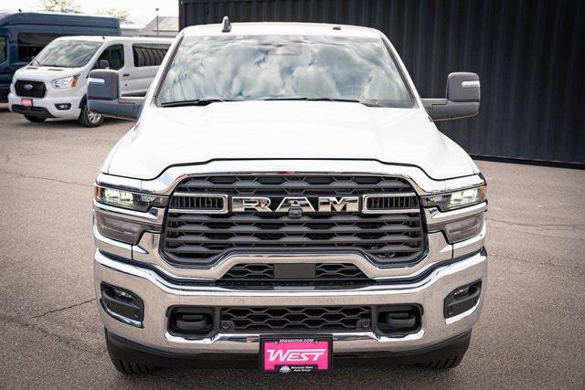 2025 RAM Ram 2500 RAM 2500 TRADESMAN CREW CAB 4X4 64 BOX