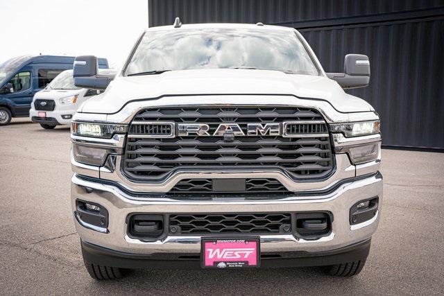2025 RAM Ram 2500 RAM 2500 TRADESMAN CREW CAB 4X4 64 BOX