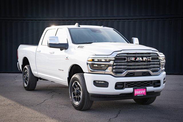 2025 RAM Ram 2500 RAM 2500 LARAMIE CREW CAB 4X4 64 BOX