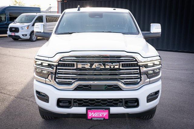 2025 RAM Ram 2500 RAM 2500 LARAMIE CREW CAB 4X4 64 BOX
