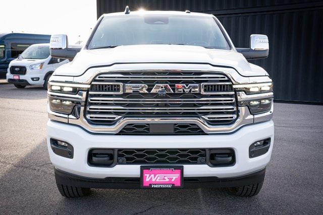 2025 RAM Ram 2500 RAM 2500 LARAMIE CREW CAB 4X4 64 BOX