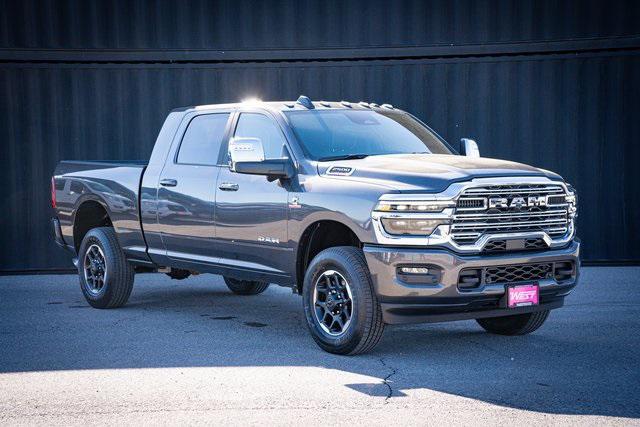 2025 RAM Ram 2500 RAM 2500 LARAMIE MEGA CAB 4X4 64 BOX