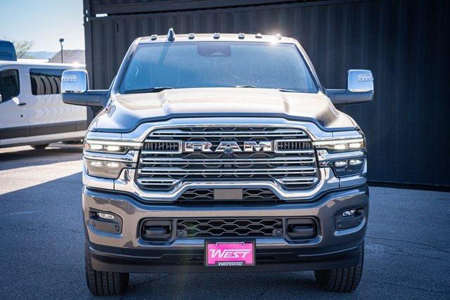 2025 RAM Ram 2500 RAM 2500 LARAMIE MEGA CAB 4X4 64 BOX