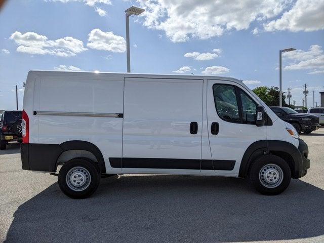 2025 RAM Ram ProMaster RAM PROMASTER 1500 TRADESMAN CARGO VAN LOW ROOF 136 WB