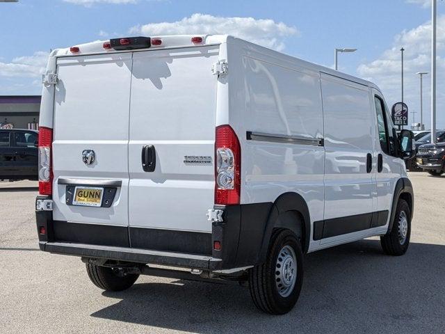 2025 RAM Ram ProMaster RAM PROMASTER 1500 TRADESMAN CARGO VAN LOW ROOF 136 WB