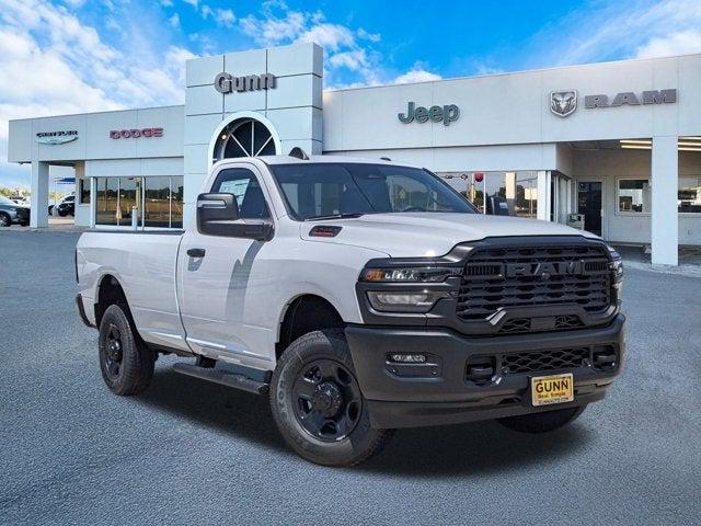2025 RAM Ram 2500 RAM 2500 TRADESMAN REGULAR CAB 4X4 8 BOX