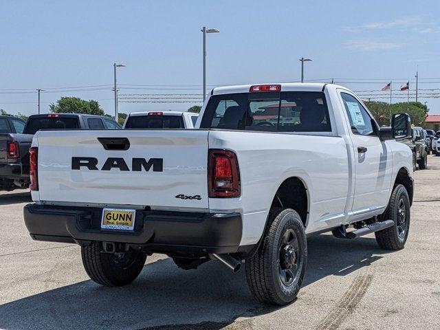 2025 RAM Ram 2500 RAM 2500 TRADESMAN REGULAR CAB 4X4 8 BOX