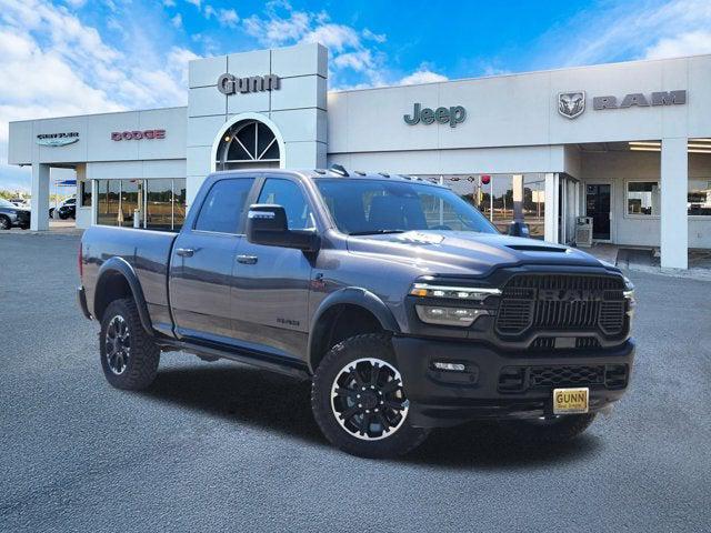 2025 RAM Ram 2500 RAM 2500 REBEL CREW CAB 4X4 64 BOX