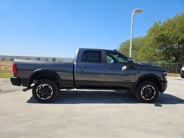 2025 RAM Ram 2500 RAM 2500 REBEL CREW CAB 4X4 64 BOX