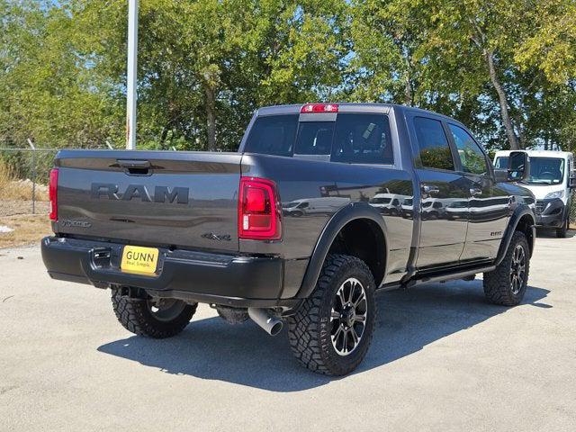 2025 RAM Ram 2500 RAM 2500 REBEL CREW CAB 4X4 64 BOX