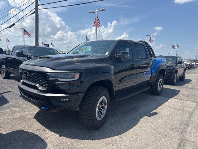 2025 RAM Ram 1500 RAM 1500 RHO CREW CAB 4X4 57 BOX