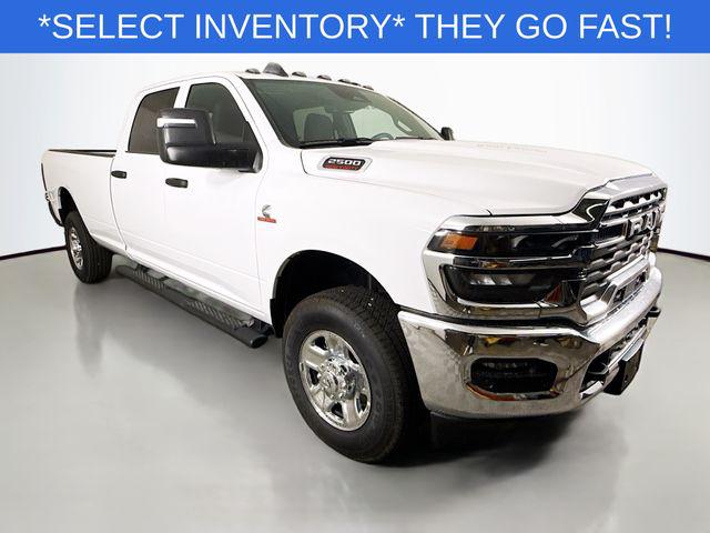 2025 RAM Ram 2500 RAM 2500 TRADESMAN CREW CAB 4X4 8 BOX 2025 RAM Ram 2500 RAM 2500 TRADESMAN CREW CAB 4X4 8 BOX