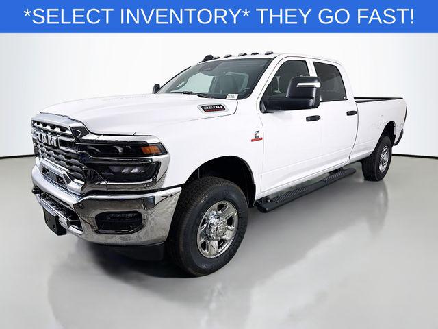 2025 RAM Ram 2500 RAM 2500 TRADESMAN CREW CAB 4X4 8 BOX 2025 RAM Ram 2500 RAM 2500 TRADESMAN CREW CAB 4X4 8 BOX