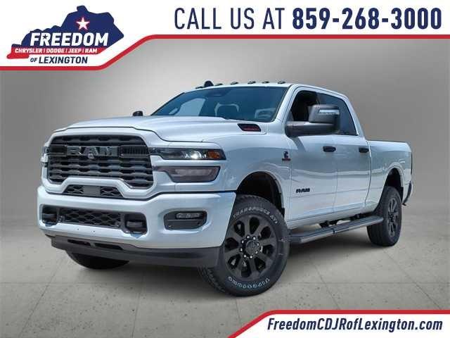 2025 RAM Ram 2500 RAM 2500 BIG HORN CREW CAB 4X4 64 BOX