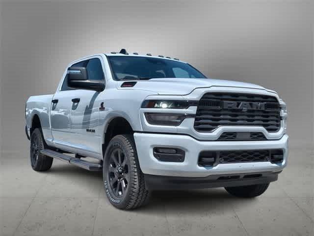 2025 RAM Ram 2500 RAM 2500 BIG HORN CREW CAB 4X4 64 BOX